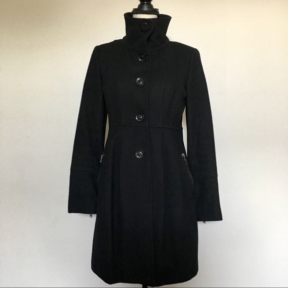 Guess Jackets & Blazers - GUESS Coat 60% Wool